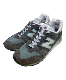 NEW BALANCE（ニューバランス）の古着「スニーカー」｜グレー