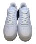 NIKE (ナイキ) Air Force 1 Low '07 White Pure Platinum サイズ:27 未使用品：11000円