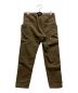 GRIP SWANY (グリップスワニー) FP CAMP PANTS ブラウン サイズ:L：6000円