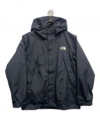 THE NORTH FACEザ ノース フェイス）の古着「スクープジャケット」｜ブラック