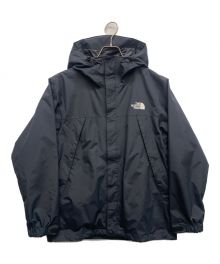 THE NORTH FACE（ザ ノース フェイス）の古着「スクープジャケット」｜ブラック