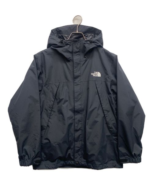 THE NORTH FACE（ザ ノース フェイス）THE NORTH FACE (ザ ノース フェイス) スクープジャケット ブラック サイズ:Sの古着・服飾アイテム