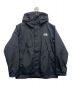 THE NORTH FACE（ザ ノース フェイス）の古着「スクープジャケット」｜ブラック