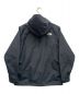 THE NORTH FACE (ザ ノース フェイス) スクープジャケット ブラック サイズ:S：18000円