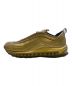 NIKE (ナイキ) AIR MAX 97 ゴールド サイズ:28.5：8000円