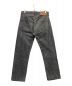 LEVI'S (リーバイス) 501デニムパンツ グレー サイズ:W32：9000円