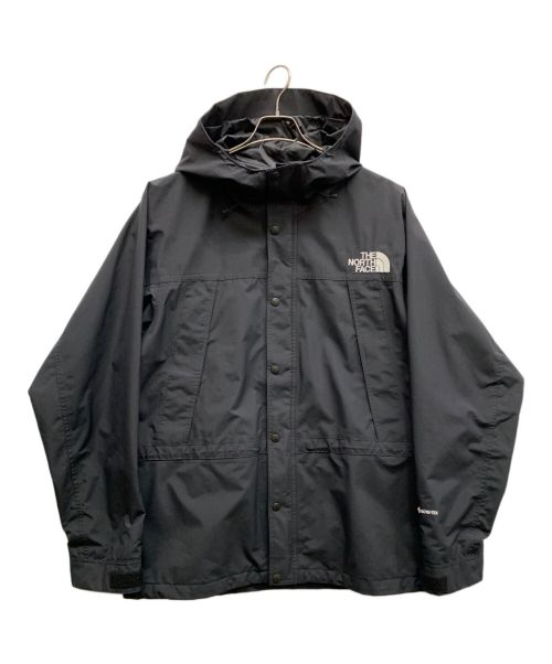 THE NORTH FACE（ザ ノース フェイス）THE NORTH FACE (ザ ノース フェイス) マウンテンライトジャケット ブラック サイズ:XXLの古着・服飾アイテム