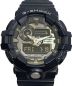 CASIO（カシオ）の古着「G-SHOCK」｜ブラック