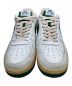 NIKE (ナイキ) WMNS Air Force 1 '07 LV8 SAIL/GORGE GREEN-SESAME-PEARL WHITE ホワイト×グリーン サイズ:29：12000円