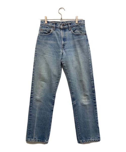 LEVI'S（リーバイス）LEVI'S (リーバイス) ヴィンテージデニムパンツ インディゴ サイズ: 78.5cm (W31)の古着・服飾アイテム