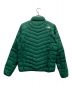 THE NORTH FACE (ザ ノース フェイス) ダウンジャケット グリーン サイズ:L：7000円