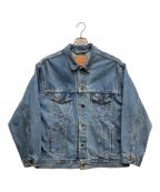 LEVI'Sリーバイス）の古着「90’sデニムジャケット」｜インディゴ