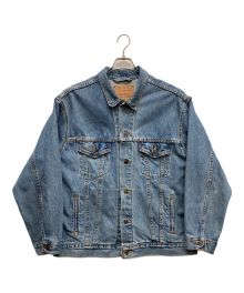 LEVI'S（リーバイス）の古着「90’sデニムジャケット」｜インディゴ