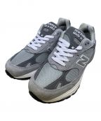 NEW BALANCEニューバランス）の古着「MR993GL 