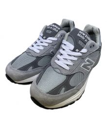 NEW BALANCE（ニューバランス）の古着「MR993GL "Grey" MADE IN U.S.A」｜グレー