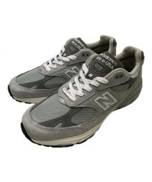 NEW BALANCE（ニューバランス）の古着「ローカットスニーカー　993 "Gray"」｜グレー