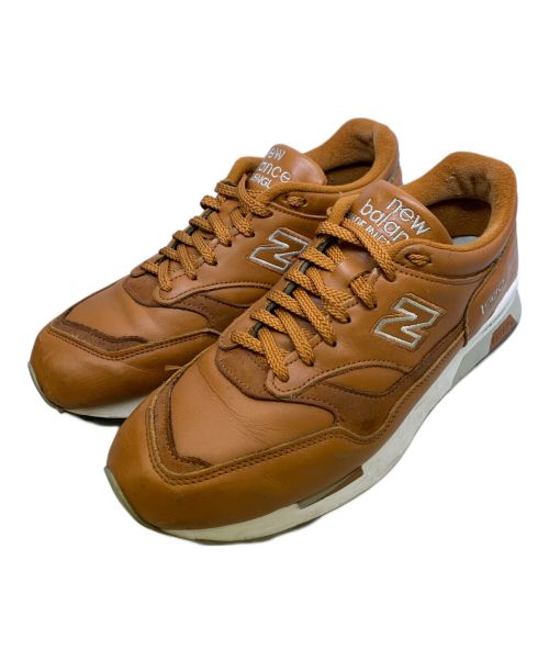 NEW BALANCE（ニューバランス）NEW BALANCE (ニューバランス) スニーカー ブラウン サイズ:28cmの古着・服飾アイテム