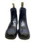 Dr.Martens (ドクターマーチン) サイドジップブーツ ブラック サイズ:UK8：25000円