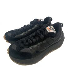 NIKE×sacai（ナイキ×サカイ）の古着「VaporWaffle "Black Gum"」｜ブラック