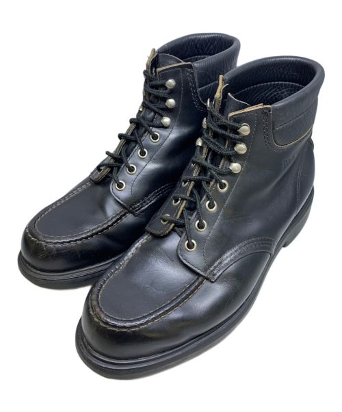 RED WING（レッドウィング）RED WING (レッドウィング) ブーツ ブラック サイズ:27ｃｍの古着・服飾アイテム