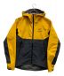 ARC'TERYX（アークテリクス）の古着「SMU-ZETA SL JACKET」｜イエロー×ブラック