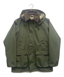 Barbour（バブアー）の古着「BEDALE（ビデイル）SL ジャケット」｜カーキ