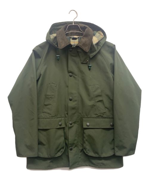 Barbour（バブアー）Barbour (バブアー) BEDALE（ビデイル）SL ジャケット カーキ サイズ:SIZE L (42)の古着・服飾アイテム