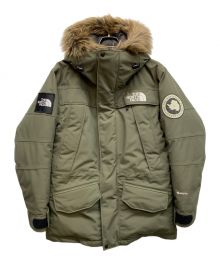 THE NORTH FACE（ザ ノース フェイス）の古着「アンタークティカパーカ」｜カーキ