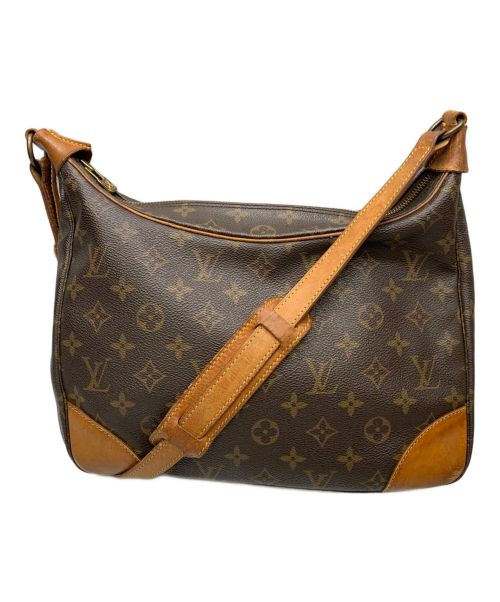 LOUIS VUITTON（ルイ ヴィトン）LOUIS VUITTON (ルイ ヴィトン) ショルダーバッグ　ブローニュ30 ブラウンの古着・服飾アイテム