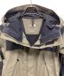 中古・古着 THE NORTH FACE (ザ ノース フェイス) マウンテンジャケット ブラック×カーキ サイズ:S：27000円