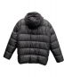 Patagonia (パタゴニア) フィッツロイダウンパーカ ブラック サイズ:M：30000円