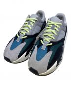 adidasアディダス）の古着「YEEZY BOOST 700 WAVE RUNNER」｜グレー×ブラック