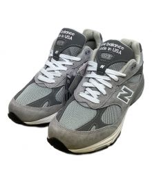 NEW BALANCE（ニューバランス）の古着「The Made in USA993」｜グレー