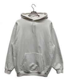 BALENCIAGA（バレンシアガ）の古着「プルオーバーパーカー」｜ホワイト