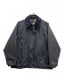 Barbour（バブアー）の古着「BEDALE JACKET」｜ブラック