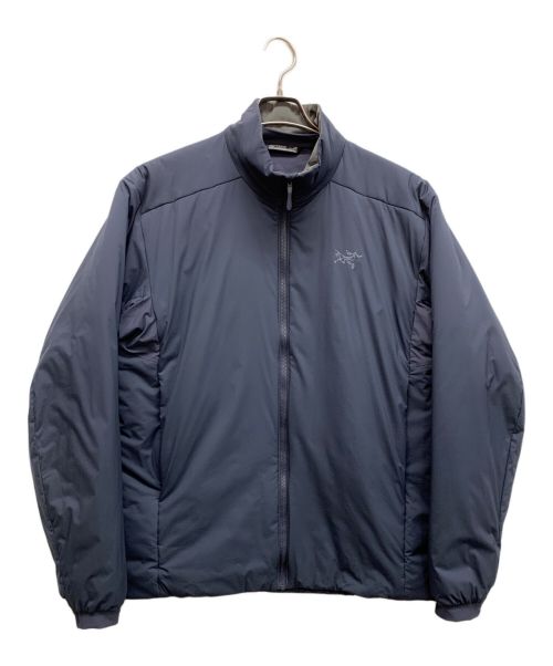 ARC'TERYX（アークテリクス）ARC'TERYX (アークテリクス) アトム ヘビーウェイト ジャケット ネイビー サイズ:Lの古着・服飾アイテム