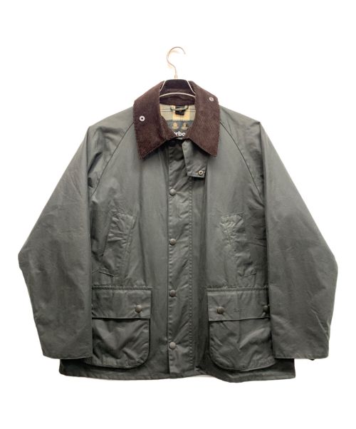 Barbour（バブアー）Barbour (バブアー) ワックスドコットンジャケット カーキ サイズ:Lの古着・服飾アイテム