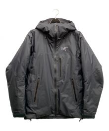 ARC'TERYX（アークテリクス）の古着「ベータインサレーテッドジャケット」｜ブラック