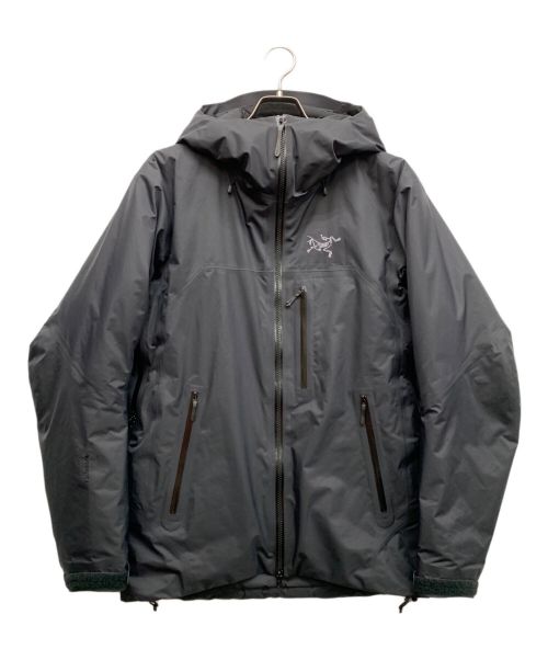 ARC'TERYX（アークテリクス）ARC'TERYX (アークテリクス) ベータインサレーテッドジャケット ブラック サイズ:Sの古着・服飾アイテム