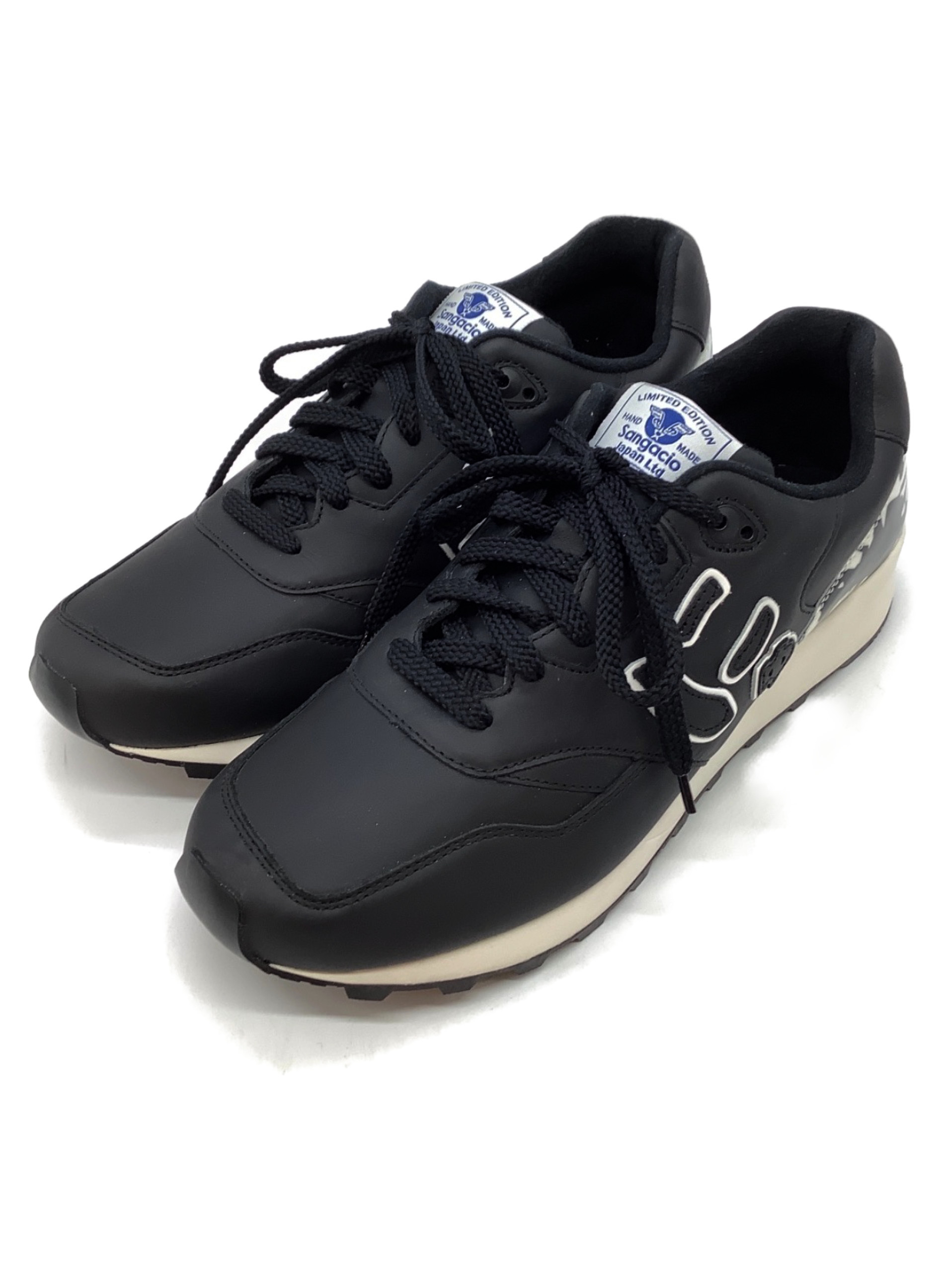 New Balance - にゅ sangacio スニーカー 23.5cmの+aboutfaceortho.com.au