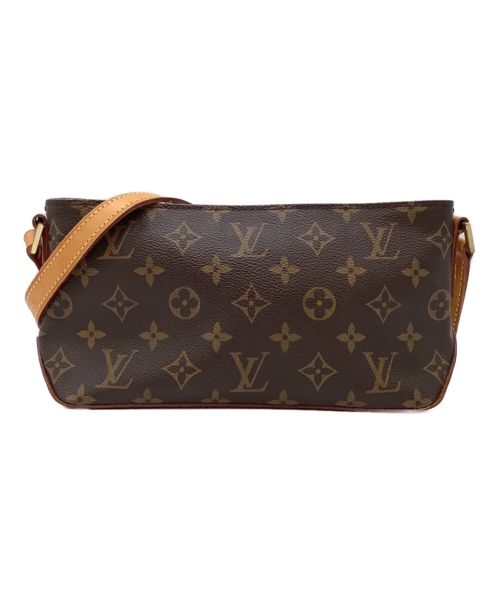 中古・古着通販】LOUIS VUITTON (ルイ ヴィトン) トローター ブラウン