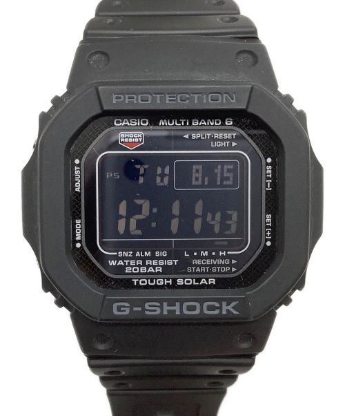 CASIO（カシオ）CASIO (カシオ) G-Shock ブラックの古着・服飾アイテム