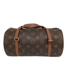 LOUIS VUITTON（ルイ ヴィトン）の古着「パピヨン26」｜ブラウン