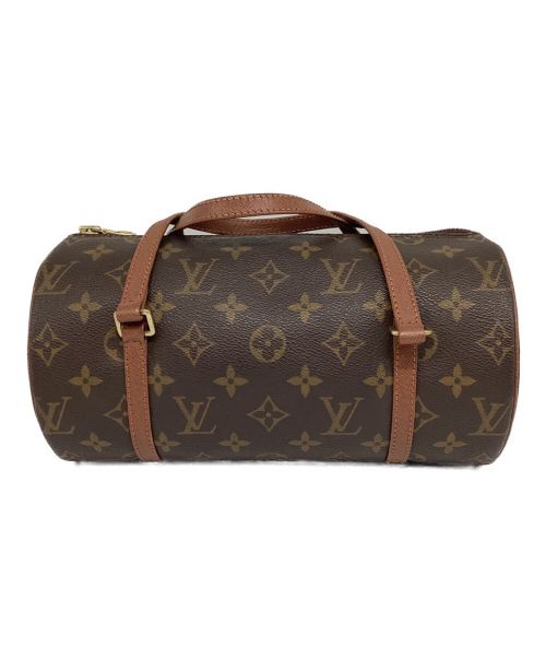 LOUIS VUITTON（ルイ ヴィトン）LOUIS VUITTON (ルイ ヴィトン) パピヨン26 ブラウンの古着・服飾アイテム