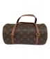 LOUIS VUITTON (ルイ ヴィトン) パピヨン26 ブラウン：43000円