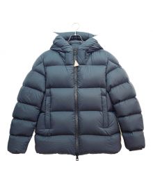 MONCLER（モンクレール）の古着「ODART GIUBBOTTO」｜ブラック×ホワイト