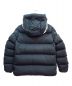 MONCLER (モンクレール) ODART GIUBBOTTO ブラック×ホワイト サイズ:3 USA/L：100000円