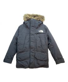 THE NORTH FACE（ザ ノース フェイス）の古着「アンタークティカ パーカ ダウンジャケット」｜ブラック