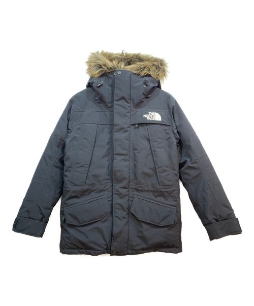 THE NORTH FACE（ザ ノース フェイス）THE NORTH FACE (ザ ノース フェイス) アンタークティカ パーカ ダウンジャケット ブラック サイズ:Mの古着・服飾アイテム