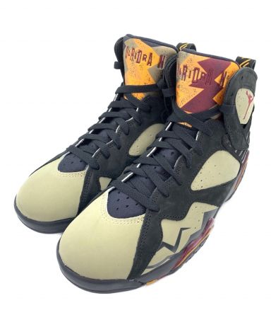 中古・古着通販】NIKE (ナイキ) Air Jordan 7 Retro SE ブラック ...